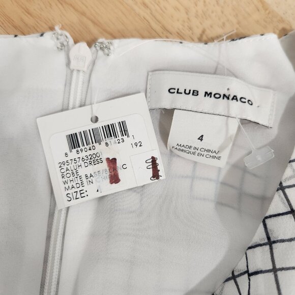 Club Monaco Caluh Dress - Picture 8 of 9